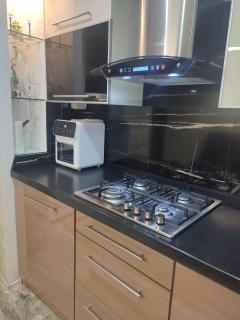 Top Point Panoramic View 56m Apartment - Chişinău - 5
