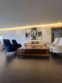 2 bedroom suites Luxury Marina 360 Ocean view - Casablanca - 3