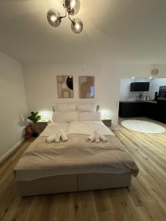Hanseperle - Balkon, Smart-TV, zentral in Bremen - Brema - 7