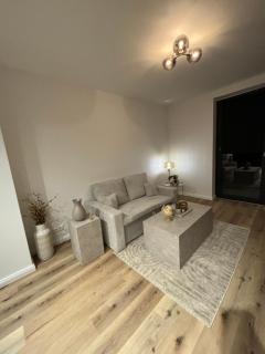 Hanseperle - Balkon, Smart-TV, zentral in Bremen - Brema - 3