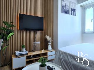 The Beacon Makati New Renovated Studio Ayala Greenbelt CBD Makati PH - 3