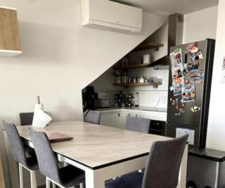 Appartement Rooftop 360 - JACUZZI - Parking - Clim - wifi - Mauguio - 3