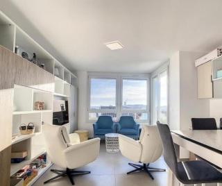 Appartement Rooftop 360 - JACUZZI - Parking - Clim - wifi - Mauguio - 4
