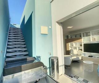 Appartement Rooftop 360 - JACUZZI - Parking - Clim - wifi - Mauguio - 2