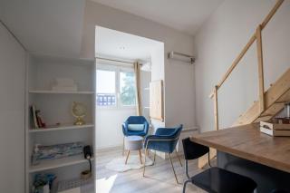Beau Studio Rénové - Lille JB Lebas - Lille - 4