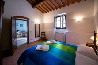Charming apartment in Loro Ciuffenna, 110 m² with Shared Pool. - Loro Ciuffenna - 6