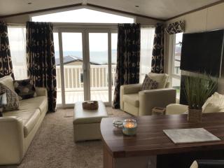 Newquay Haven caravan 42x14 with Ocean Views - New Quay - 4