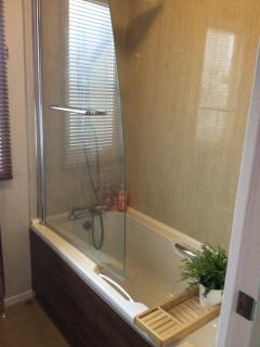 Newquay Haven caravan 42x14 with Ocean Views - New Quay - 3