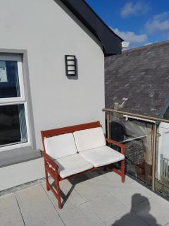 Beach View Apartment - First floor with balcony - Newcastle - 1