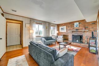Quiet Catskill Getaway with Fire Pit - Near Hiking! - Catskill - 7