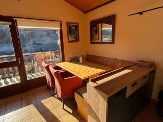 Appartement cosy, 6 pers, 2 chambres, mezzanine, balcon sud, ski, La Chapelle-d'Abondance - FR-1-692-82 - 6