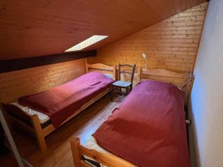 Appartement cosy, 6 pers, 2 chambres, mezzanine, balcon sud, ski, La Chapelle-d'Abondance - FR-1-692-82 - La Chapelle-dʼAbondance - 2