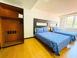 Aparta Suite Continental Bogotá - Bogotá - 1