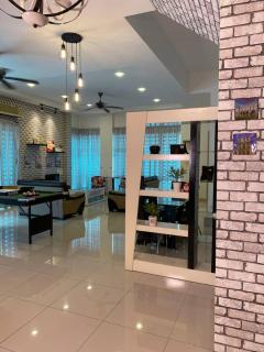 Sitiawan Teluk Batik 16ModernHome Private Pool Karaoke BBQ 15PAX - 3