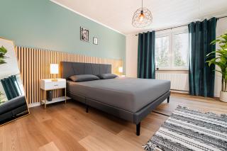 Smart Home - Bochum - Perfect for 6 Guests! Central - Netflix - Free Parking Zone - Bochum - 9