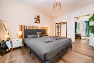 Smart Home - Bochum - Perfect for 6 Guests! Central - Netflix - Free Parking Zone - Bochum - 8
