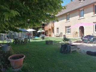 Ferme les poneys de la Durme - Chélieu - 9
