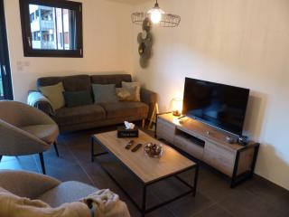 Le 206 Appartement Moderne et Cosy-Terrasse -Centre-Parking-Wifi - Bourg-Saint-Maurice - 4