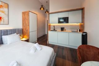 Peaceful Studio Apartment in Central Hastings - Hastings - 7