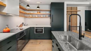 Lux Mountainside 2 Bed Mountainside Condo By Stowe Mountain Rentals - 5
