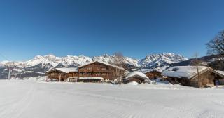 Berggasthof Christernreith - Maria Alm am Steinernen Meer - 4