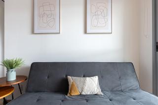 Apartamento com Varanda - Moema - São Paulo - 4