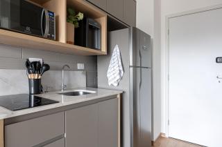 Apartamento com Varanda - Moema - São Paulo - 6