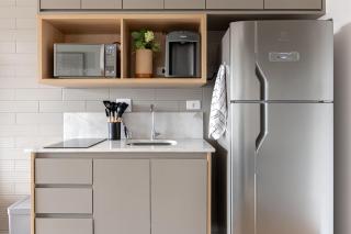 Apartamento com Varanda - Moema - São Paulo - 2