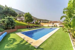 Villa Peralta, heated and private pool ,near beach and golf courses - Alhaurín de la Torre - 0