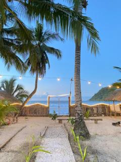 Jasmine Inn at Bucana Beach El Nido - 0