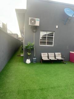 Magnanimous Apartments 1bedroom flat at Ogudu - Lagos - 1