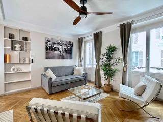 Champs Elysees - Prestige apartment with lift for 6 - Paris - 8