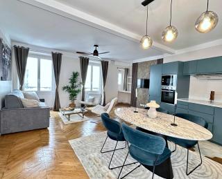 Champs Elysees - Prestige apartment with lift for 6 - Paris - 1