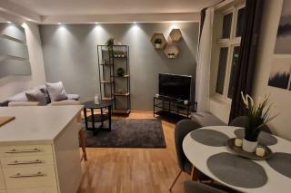 Central 1 bedroom apartment with a view - Bergen - 3