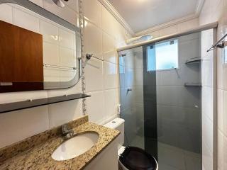Maravilhoso apartamento pe na areia - 2