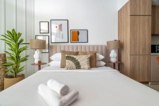 GuestReady - Elegant studio at Urban Oasis - Dubai - 5
