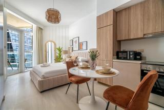 GuestReady - Elegant studio at Urban Oasis - Dubai - 0