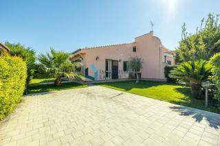Villa Limuti con piscina condominiale - Campofelice di Roccella - 0