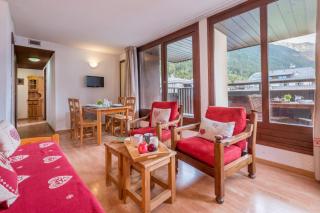 Charming apartment with mountain view - 7