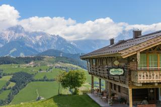 Berggasthof Christernreith - Maria Alm am Steinernen Meer - 9
