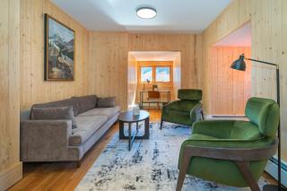 The Lodge at Bow Lake - 9