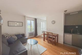 Flexliving - One bedroom - Houdon - Parijs - 8