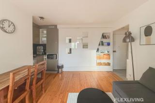 Flexliving - One bedroom - Houdon - Parijs - 7