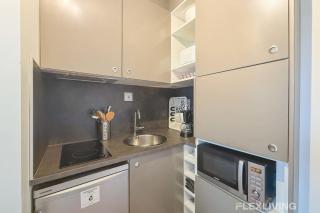 Flexliving - One bedroom - Houdon - Parijs - 5