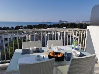 Appartement baie des anges vue sur mer, garage - 0