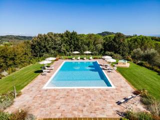 Gorgeous Villa Peccioli, with private pool, AC, Wifi - Legoli - 8