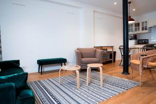 Loft Petion Dog friendly - Paris - 2