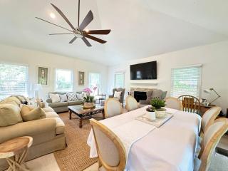 Callawassie Island - Free Golf for Two 27 holes Fazio 4bed 4bath Villa - 2