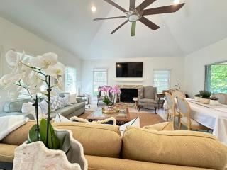 Callawassie Island - Free Golf for Two 27 holes Fazio 4bed 4bath Villa - 3