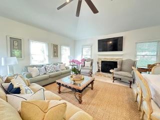 Callawassie Island - Free Golf for Two 27 holes Fazio 4bed 4bath Villa - 4